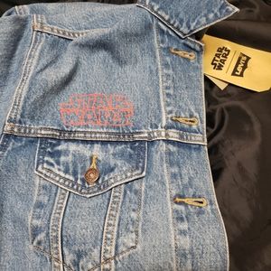 Levi's Jacket Star Wars